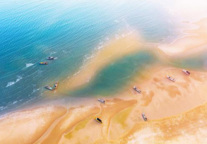 白玉兰酒店丨遇见防城港的夏天