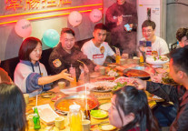蛋壳公寓举办用户感恩节主题活动  “蛋宝火锅趴”全国多城欢乐“开吃”