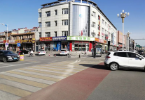 新店丨99优选酒店(张北张库大道店)