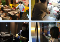 潮漫酒店推出安心房，助力健康复工