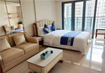 格林公寓海花岛店，满足您对生活的所有想象