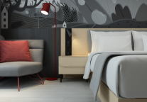 始于颜值终于品质 尚客优成90后出行新选择