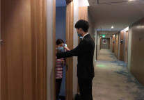 安心隔离助力复工，华轩里酒店的疫情攻坚战