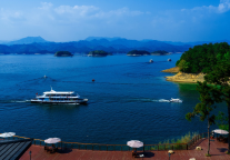 千岛竞秀，翠湖绿水丨深耕目的地，君澜构建千岛湖度假新蓝图!