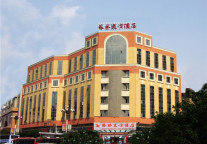 入住格林东方桂林火车站酒店，在东方魅力中体验山水之美