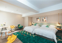 山水时尚酒店全国抄底套票暖心预售，健康出游更省钱