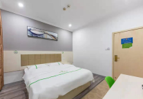 新店丨99优选酒店(武昌火车站中山路店)