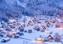 锦江之星带你领略大西北的冰雪奇缘