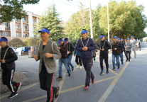 只争朝夕 不负韶华——乐璟全国新年乐跑  倡导健康社区生活新方式