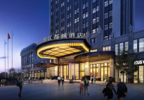 锦江都城酒店再下一城 兰州首店将于2022年开业