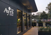 时尚商旅品牌“安玥酒店”上海虹桥店开业