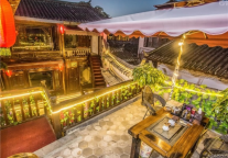 格林客栈云南省丽江古城，与您慢享特色旅途