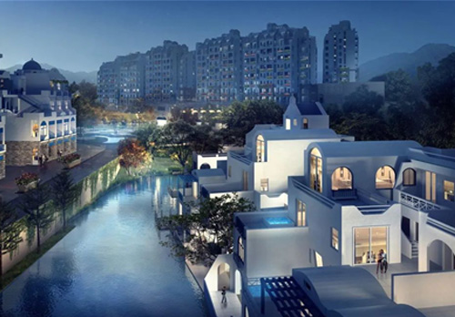 巴塞罗再下一城!正式签约湖南省首个超高端度假村项目