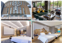 疫情之下，途客中国多家门店连续多日满房