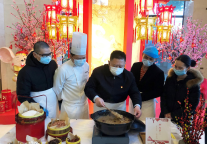 拗九节 | 心怀感恩，君澜为爱接力，与英雄“疫”起过“关”