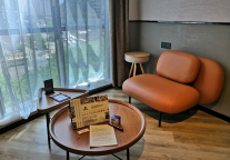 除了电影有彩蛋，ZMAX酒店也有彩蛋啦