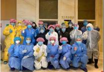 速8精选酒店乌鲁木齐高铁站客运站店助力疫情防控战！