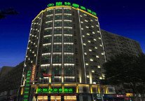 入住格林豪泰湖北孝感大悟县长征北路酒店，夏日时光赏一路绿意