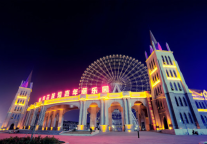 锦江之星丨蚌埠花鼓灯嘉年华新年之旅