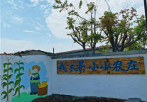 山海关景区伐木累小小农村开业啦！