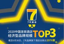 7天酒店规模达2976家，会员营销触发“规模效应”