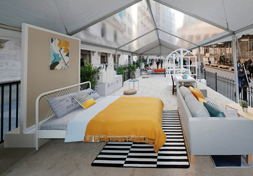 抗疫不分岗位蛋壳公寓的暖心服务者