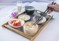 超精致美味丨美豪丽致酒店暖心早餐，带给你清晨的第一个贴心问候