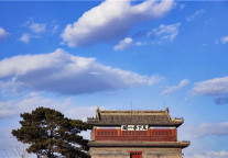 准备好了吗？今日阳光正好，让云带你游山海关景区！