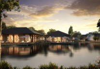 世茂御榕·武夷度假酒店即将揭幕 为宾客打造中华传统文化特色的隐世空间