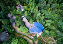 裸心谷 “零接触”,自助度假模式 又创生活度假方式新体验