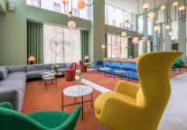 巴塞罗酒店集团携手梦想加空间，探索酒店与办公的场景边界