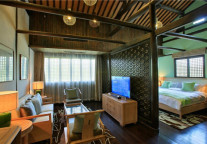 无锡巡塘书香府邸酒店的古镇智慧生活