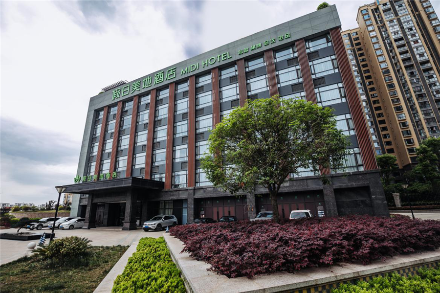 注重坪效人效,更注重环保生态,看假日美地酒店如何打造品质与节能的