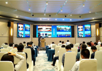 胥城大厦全新智能会议厅·馨香厅启用