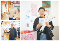 “一支鲜花一份明信片” 乐璟生活社区全国项目联动 献礼母亲节