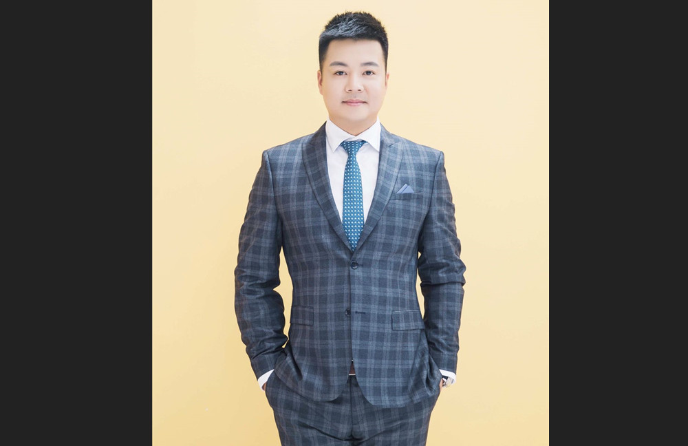 高佳奇出任福州东湖万豪酒店总经理