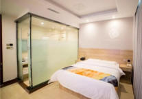 贝壳日照岚山区万斛路多岛海景区酒店，海边漫游之选