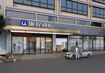 优程集团助力酒店复苏 与加盟商共进 集团CEO带队巡店