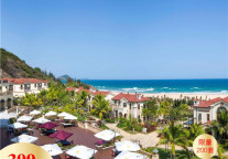 书香购物节|预定三季自由呼吸 酒店自救