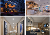 金光熠熠 璀璨航程——凯里亚德酒店再次获得行业权威奖项