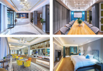 白玉兰酒店|这才是武汉的夏天