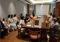 华轩里投资人大会圆满闭幕：感谢过往，相信未来