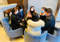 疫情下的酒店扮演着什么角色？——这是一场巨大的后勤战