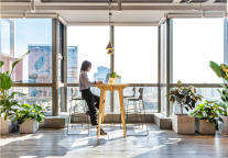 梦想加空间王晓鲁：在家办公，是一次全民级灵活办公体验