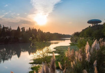西溪天堂周自力：为什么“旅游+服务型消费”才是城市旅游综合体的黄金搭档？ | 大家