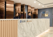 潮漫酒店于银川新光芒