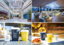 “趣”学酒精水墨画，在郁锦香酒店体会不一样的艺术魅力