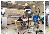 梦想加空间跨界直播，打开办公场景新可能