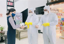 疫情中的企业家情怀——当H酒店遇上胖东来