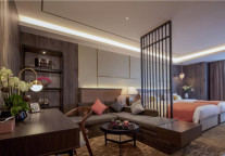 山水S酒店｜以山水之名，乐博爱之实